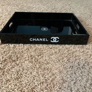 Chanel Tray